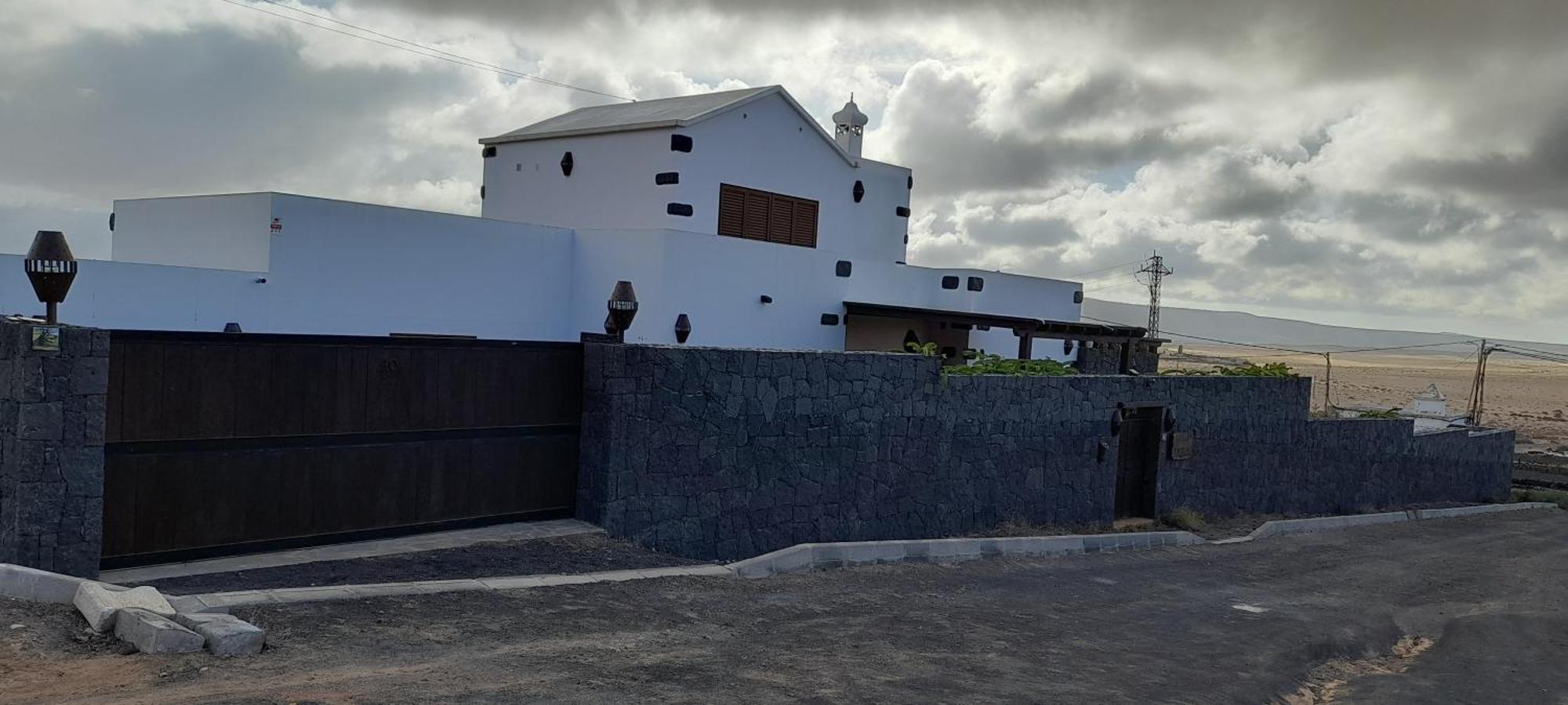 Casa Victoria Villa Soo Exterior photo